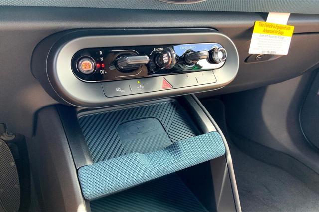 new 2025 MINI Countryman car, priced at $43,960