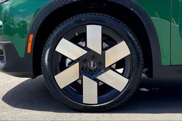 new 2025 MINI Countryman car, priced at $43,960