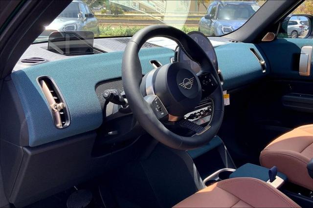 new 2025 MINI Countryman car, priced at $43,960