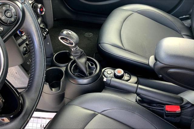 used 2017 MINI Hardtop car, priced at $13,495
