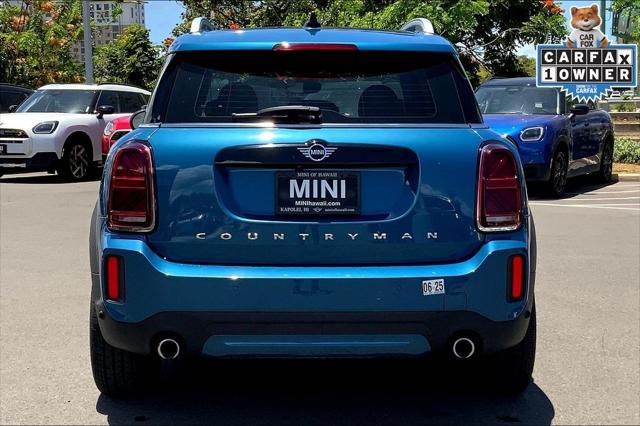 used 2022 MINI Countryman car, priced at $23,995
