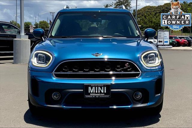 used 2022 MINI Countryman car, priced at $23,995