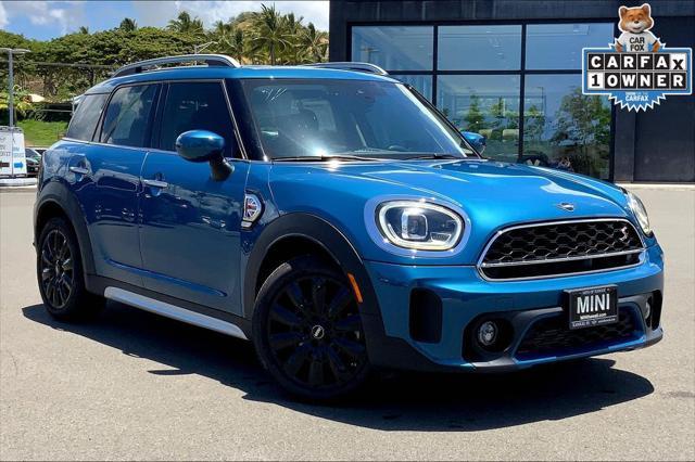 used 2022 MINI Countryman car, priced at $23,995