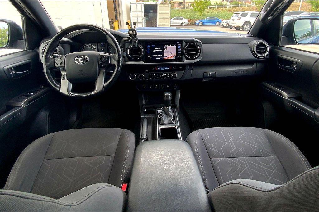 used 2016 Toyota Tacoma car, priced at $30,995