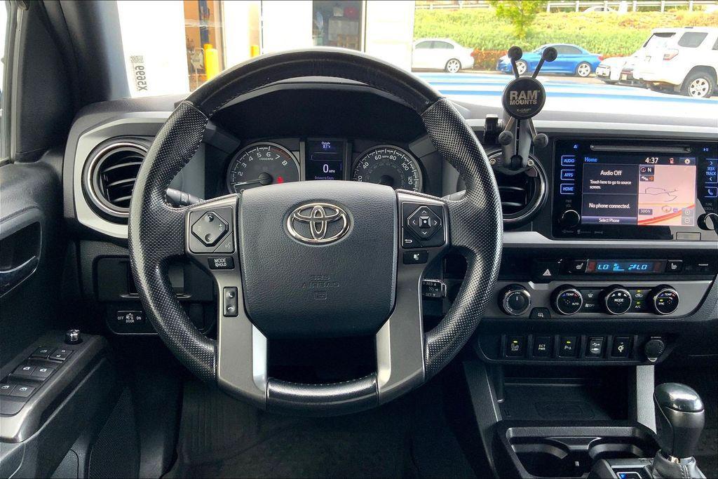 used 2016 Toyota Tacoma car, priced at $30,995