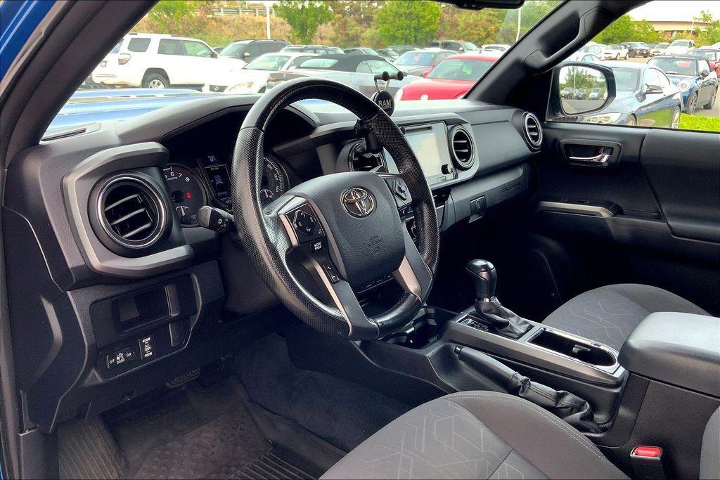 used 2016 Toyota Tacoma car, priced at $30,995