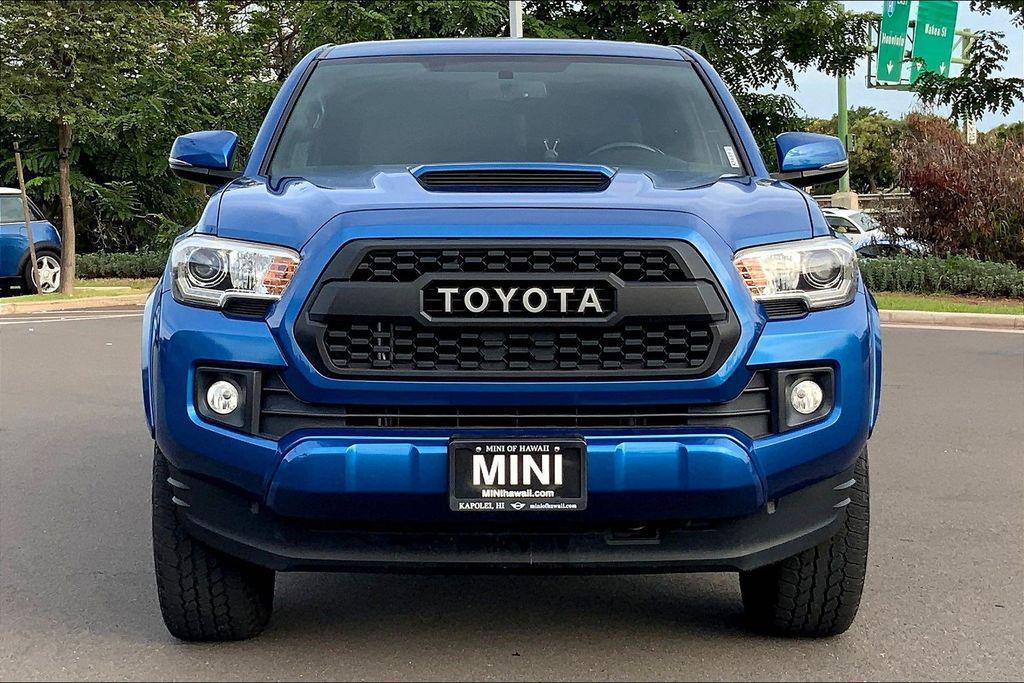 used 2016 Toyota Tacoma car, priced at $30,995