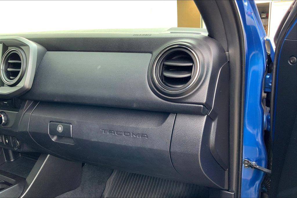 used 2016 Toyota Tacoma car, priced at $30,995