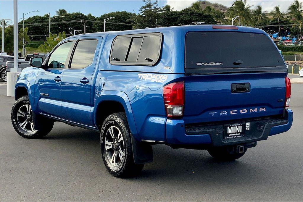used 2016 Toyota Tacoma car, priced at $30,995