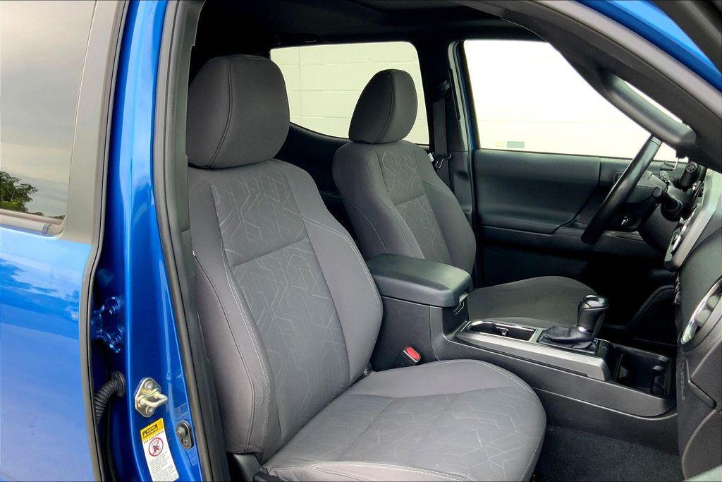 used 2016 Toyota Tacoma car, priced at $30,995