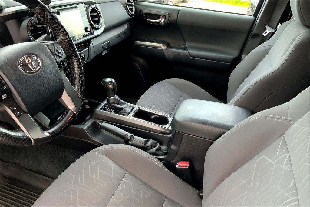 used 2016 Toyota Tacoma car, priced at $30,995