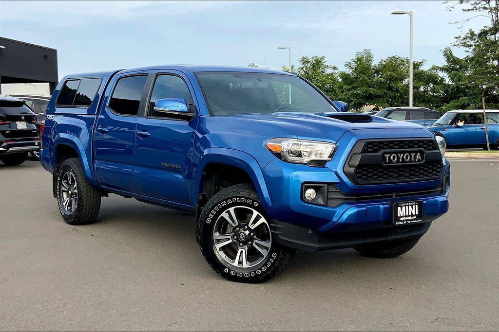 used 2016 Toyota Tacoma car, priced at $30,995