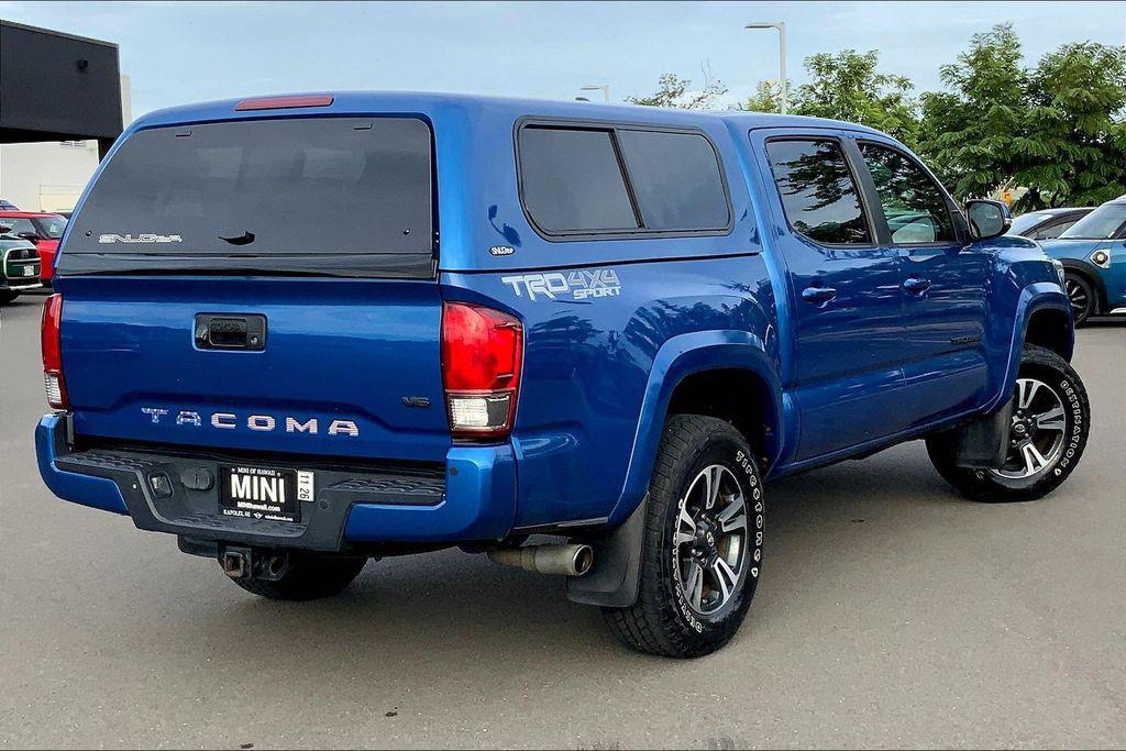 used 2016 Toyota Tacoma car, priced at $30,995