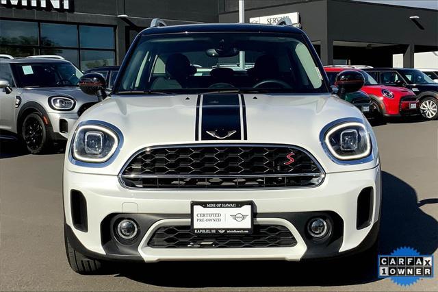 used 2024 MINI Countryman car, priced at $37,995