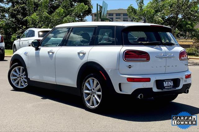 used 2024 MINI Clubman car, priced at $32,995