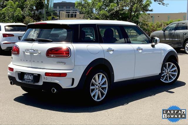 used 2024 MINI Clubman car, priced at $32,995