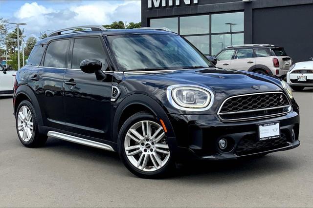 used 2022 MINI Countryman car, priced at $26,995