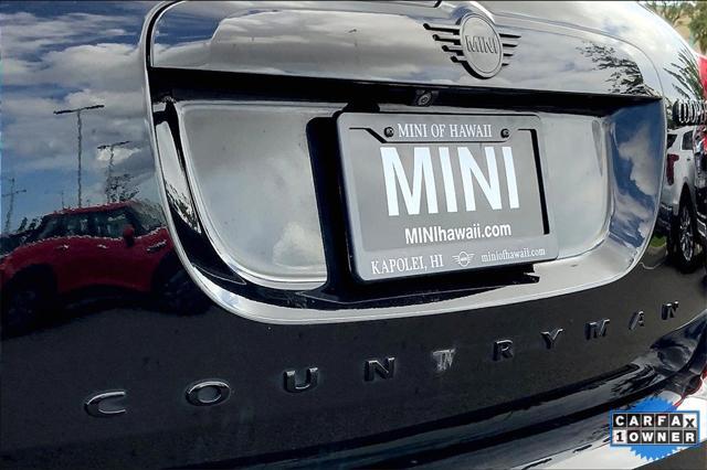 used 2022 MINI Countryman car, priced at $25,995