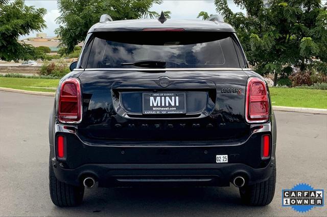 used 2022 MINI Countryman car, priced at $25,995