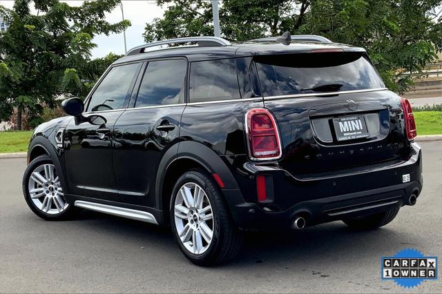 used 2022 MINI Countryman car, priced at $25,995