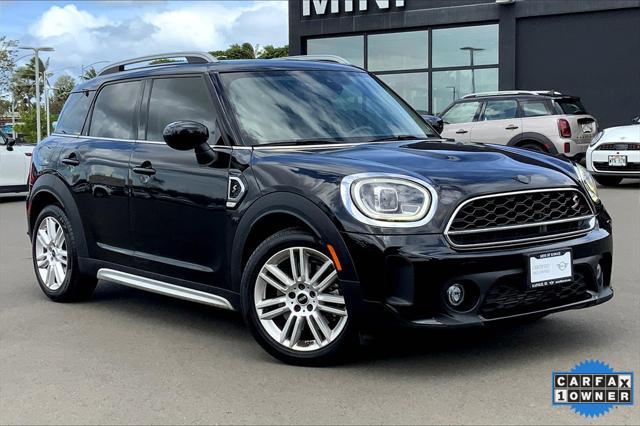 used 2022 MINI Countryman car, priced at $25,995