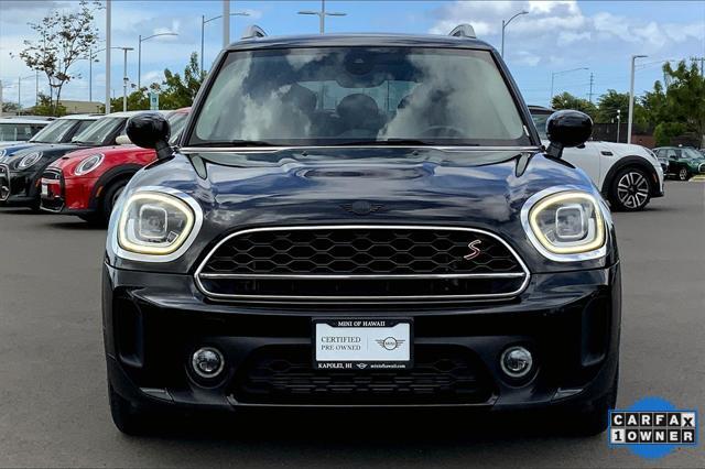 used 2022 MINI Countryman car, priced at $25,995