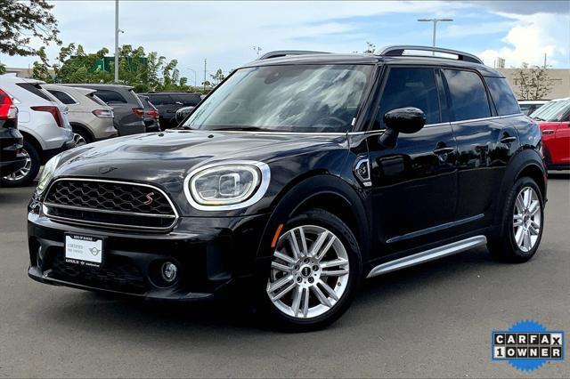 used 2022 MINI Countryman car, priced at $25,995