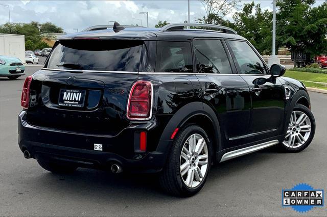 used 2022 MINI Countryman car, priced at $25,995