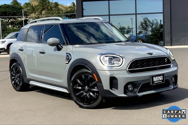 used 2022 MINI Countryman car, priced at $27,995