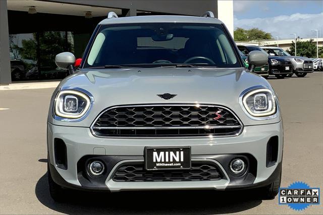 used 2022 MINI Countryman car, priced at $27,995