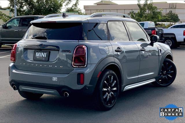 used 2022 MINI Countryman car, priced at $27,995