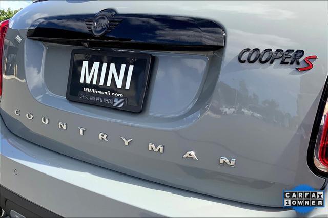 used 2022 MINI Countryman car, priced at $27,995