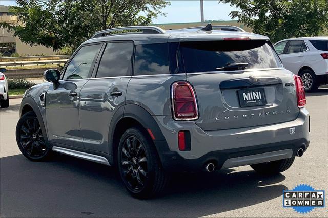 used 2022 MINI Countryman car, priced at $27,995