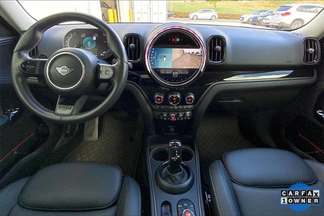 used 2022 MINI Countryman car, priced at $27,995