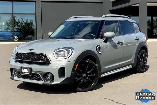 used 2022 MINI Countryman car, priced at $27,995