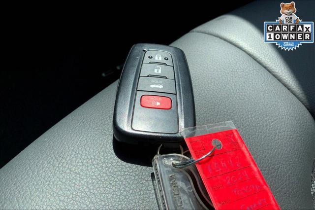 used 2024 Toyota Camry car, priced at $30,495
