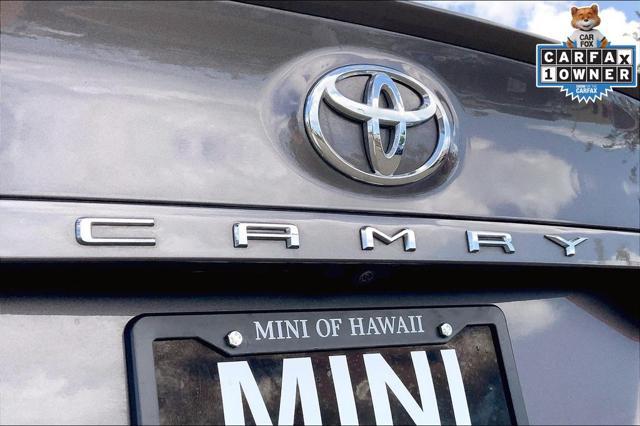 used 2024 Toyota Camry car, priced at $30,495