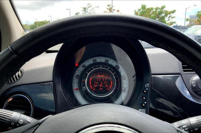 used 2013 FIAT 500 car, priced at $8,495
