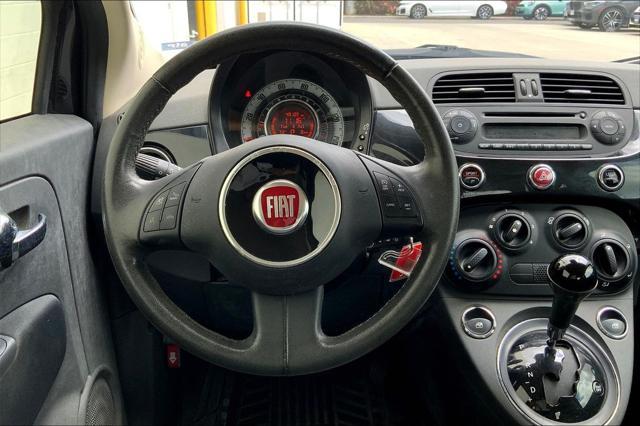 used 2013 FIAT 500 car, priced at $8,495