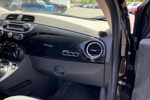 used 2013 FIAT 500 car, priced at $8,495