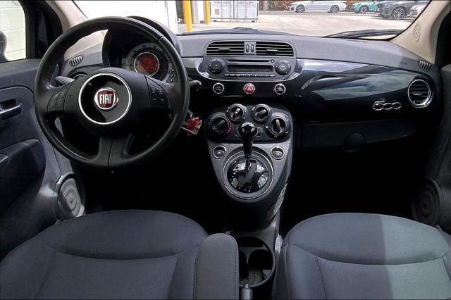 used 2013 FIAT 500 car, priced at $8,495
