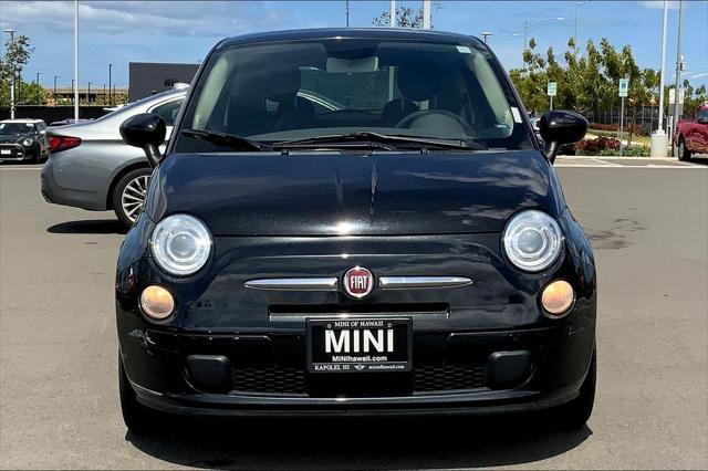 used 2013 FIAT 500 car, priced at $8,495