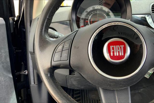 used 2013 FIAT 500 car, priced at $8,495