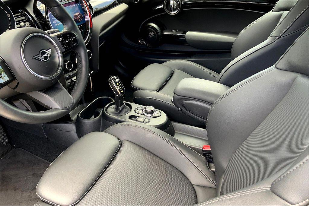 used 2024 MINI Hardtop car, priced at $27,295