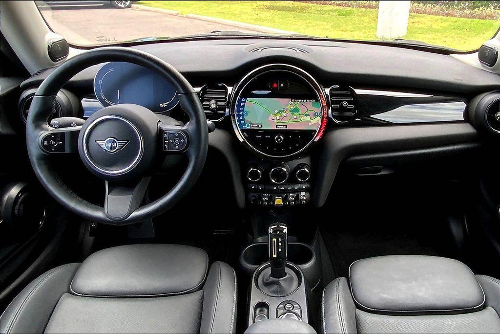 used 2024 MINI Hardtop car, priced at $27,295
