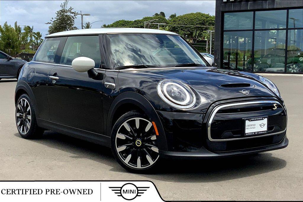 used 2024 MINI Hardtop car, priced at $27,295