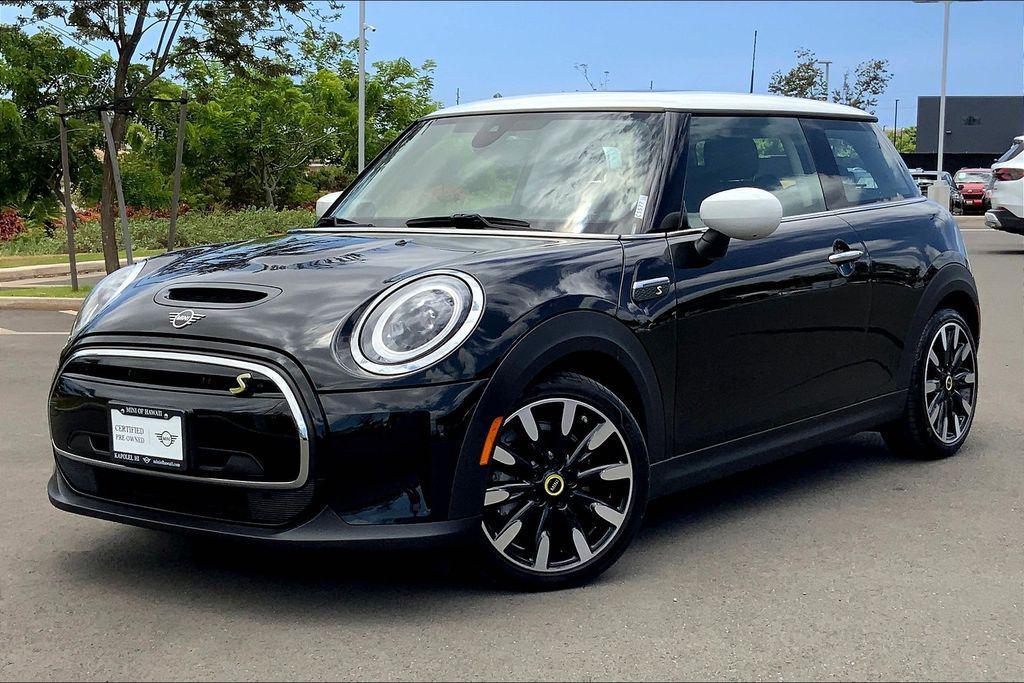 used 2024 MINI Hardtop car, priced at $27,295