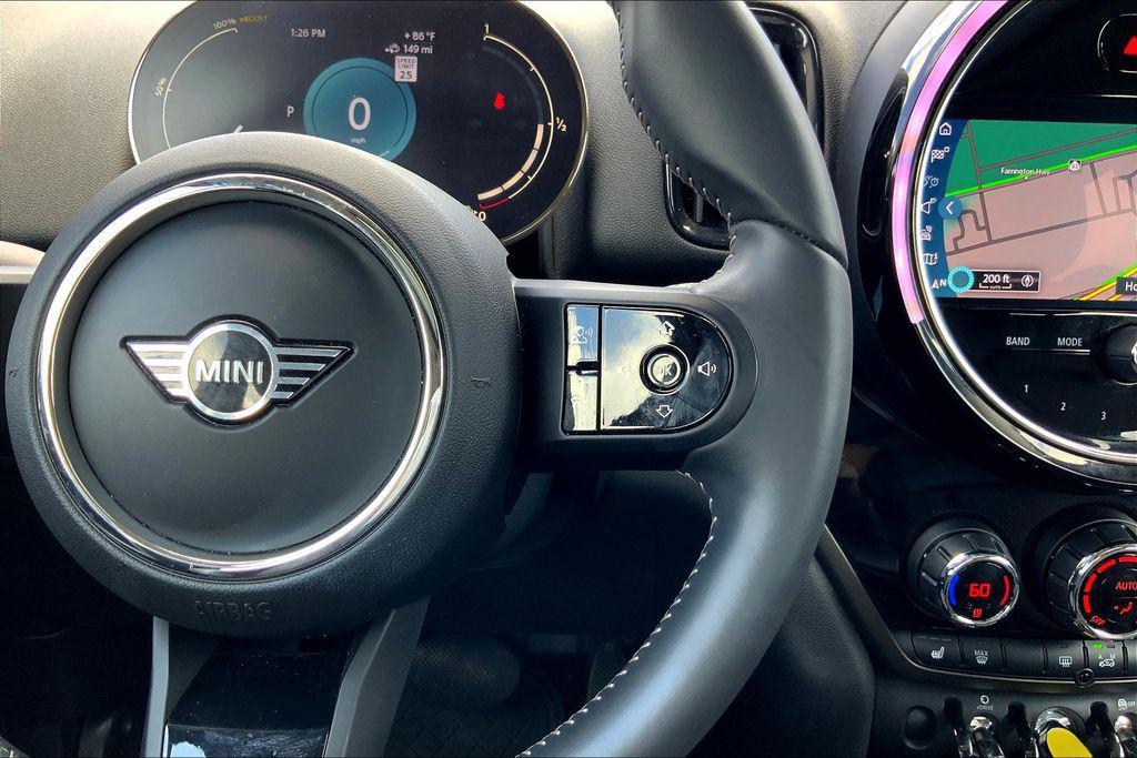 used 2023 MINI SE Countryman car, priced at $39,995