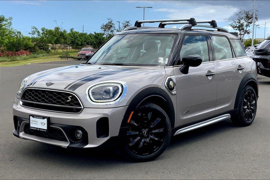 used 2023 MINI SE Countryman car, priced at $39,995