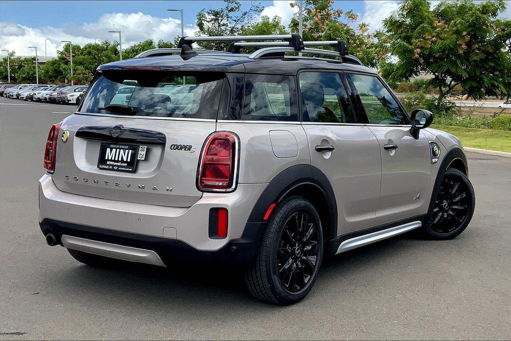 used 2023 MINI SE Countryman car, priced at $39,995